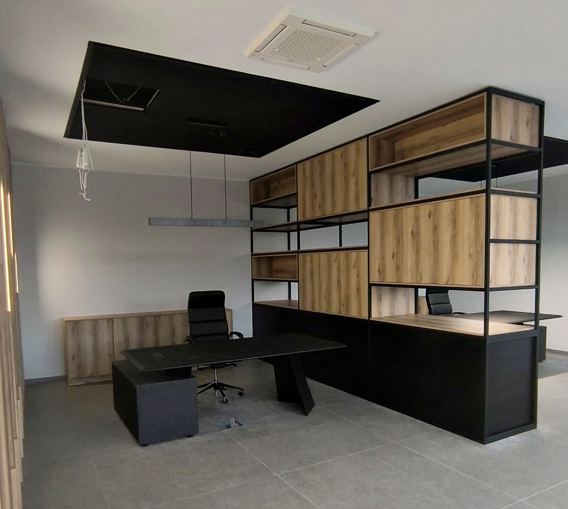 Kinderzimmer-Einbauschrank